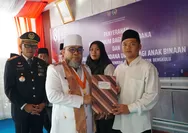 1.711  Nara Pidana  di Provinsi Bengkulu Terima  Remisi HUT Kemerdekaan  RI ke-81