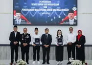 HUT KE-81  RI, 9.551 Warga Binaan Jateng Dapat Remisi, 254 Langsung Bebas