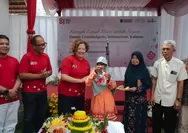 Rayakan HUT RI ke 81, Resmikan Rumah Layak Huni Wujud Manfaat InJourney Destination Management Bagi Warga 