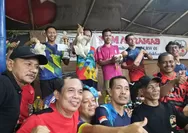 Turnamen Tenis Meja HUT Ke-81 RI Intern PTM Agramas, Hadiahnya  Sembako dan Seekor Ayam