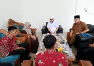 Bukan Sekadar Tampil, Gubernur Helmi Hasan Undang Band Disabilitas Sarapan dan Berbincang tentang Musik