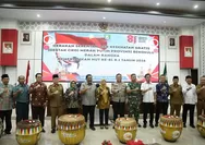 Tekan Angka Kesakitan  Wagub Canangkan Certak CKG di Bengkulu