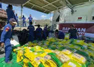 Polri Distribusikan Bantuan Logistik untuk Korban Gempa di Pulau Flores