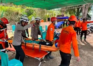 Pascagempa, Polri Terus Bergerak, Brimob dan Bantuan Logistik Konsisten Dikirim ke NTT