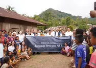 Gerak Cepat di Tengah Bencana, InJourney Group Salurkan Bantuan untuk Masyarakat Terdampak di NTT