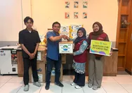 GMTD Salurkan Bantuan CSR untuk Warga Terdampak Gempa Bumi di NTT