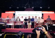 Undian Nasional Tabungan Simpeda 2026 di Bengkulu Berlangsung Sukses 
