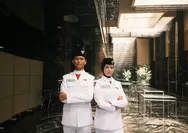 Ketua DPD RI, Sultan B Najamudin  Bangga Ada Putra-Putri Bengkulu Jadi Pengibar Bendera Pusaka 