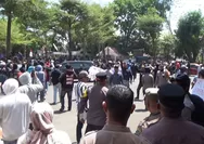 Dari Kasus Moral, Korupsi hingga Penonaktifan Pejabat, Bupati Gowa Husniah Dituntut Mundur