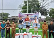 Tanpa APBD  Dispora Bengkulu  Sukses Gelar Turnamen  Mini Soccer Piala Gubernur Bengkulu 2026 