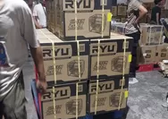 Bantuan Karhutla Polri Tiba di Kalbar, Distribusi ke Wilayah Lain Bertahap