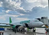 Citilink Tambah Frekuensi Semarang-Jakarta, Kini Terbang 3 Kali Sehari