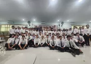 Pelatihan Waiter/Waitress di Sleman Menjadi Bekal Calon Pekerja Migran dalam Menghadapi Dinamika Pasar Kerja Global