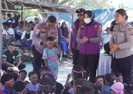 Keslap Posko Ende Hadirkan Poli Anak dan Poli Gigi untuk Layani Keluhan Warga