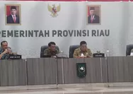 Selesaikan RDTR Provinsi Riau, Komisi II DPR RI Usulkan Upaya Jemput Bola