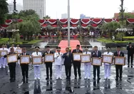 Ukir Sejarah, Balai Kota Surabaya Pertama Kali Jadi Tempat Diselenggarakannya Hari Otoda 2024