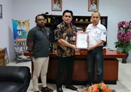 Resmi Terdaftar di Kesbangpol, SMSI Sulut Siap Bersinergi dengan Pemerintah dan Forkopimda