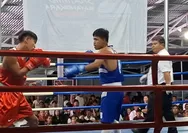 Hendra Jacob Genjot Pembinaan Tinju, Bhayangkara Boxing Championship Jadi Ajang Pencarian Talenta