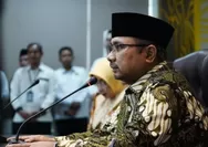 Terungkap Penyakit yang Bikin Yaqut Dirawat Inap, KPK Pastikan Status Tersangka Tetap Berlaku