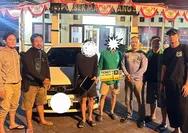 Aksi Pecah Kaca Mobil di Parkiran RSUP Kandou Berakhir! Tim Gabungan Polsek Malalayang Bekuk Dua Spesialis Pencurian