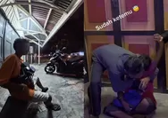 Kekuatan Media Sosial! Ilham, Pengamen Cilik yang Mengaku Tak Punya Rumah, Kini Kembali ke Pelukan Keluarga