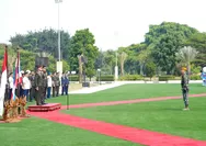 Panglima TNI Terima Kunjungan Panglima Angkatan Bersenjata Thailand, Perkuat Kerja Sama Pertahanan ASEAN