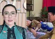 Video Wabup Lombok Tengah Jenguk Tersangka Pembakaran Santri Tuai Sorotan, Rieke Diah Pitaloka Beri Respons