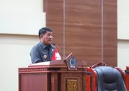 Gubernur Sulut Tegaskan Komitmen Tata Kelola Keuangan Transparan dalam Paripurna DPRD