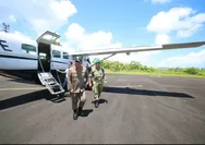Gubernur Sulut Hadiri Pembukaan Karya Bakti Skala Besar TNI AD 2026 di Talaud