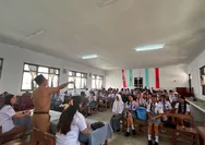 74 Siswa Baru SMK Kristen Kawangkoan Ikuti MPLS Ramah 2026, Fokus Bentuk Karakter dan Cegah Bullying