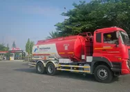 Pertamina Jamin Distribusi BBM di Sumut Terkendali, Siap Tindak Tegas Sopir Truk Tangki BBM yang 'Nakal'