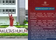 Dosen FH UGM Kena Doxing usai Komentari Mutasi Kementerian PU, Kampus Siapkan Pendampingan Hukum