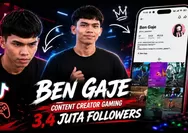 Dari Nol hingga Tembus Rp100 Juta, Kisah Beni Gaharja Bangun Kerajaan Konten Digital di Usia Muda