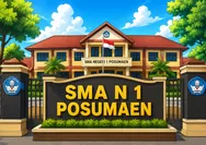 Tiga Tahun Dipimpin Sylvana Mumu, SMA Negeri 1 Pusomaen Diterpa Penurunan Siswa, Warga Desak Kadis Pendidikan Turun Tangan