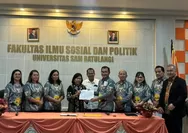 Prodi Ilmu Komunikasi FISIP Unsrat Raih Akreditasi Unggul