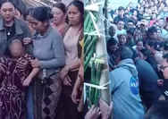 Kronologi Kasus Viral di Bali: Ayah Dikeroyok karena Diduga Curi Ayam Aduan dan Tangisan Pilu sang Anak
