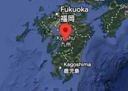 Gempa Besar M 7,1 Luluhlantakkan Kumamoto Jepang, Korban Berjatuhan dan Ribuan Rumah Padam Listrik