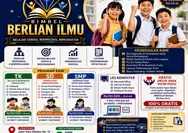 Mau Anak Makin Pintar dan Berprestasi? Bimbel Berlian Ilmu Hadir dengan Program Lengkap untuk TK-SMP
