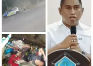 Ketua Pertina Sulut Hendra Jacob Berduka atas Tragedi Drag Race Kotamobagu
