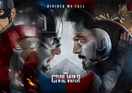 Sinopsis Captain America: Civil War, Perseteruan Antara Captain America dan Iron Man, Awal Mula Perpecahan Avengers