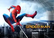 Sinopsis Spider-Man: Homecoming, Film Spider-Man Adaptasi Marvel Cinematic Universe, Kisah Peter Parker Jadi Manusia Laba Laba