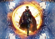 Sinopsis Doctor Strange, Perjalanan Dokter Bedah Ternama Menjadi Penyihir Terhebat di Marvel Cinematic Universe