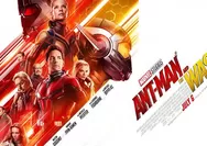 Sinopsis Ant-Man and the Wasp: Sekuel Ant-Man, Kenalkan Karakter The Wasp Ke Marvel Cinematic Universe