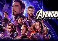 Sinopsis Avengers: Endgame, Film Ikonik Marvel, Puncak Perjalanan The Avengers di Marvel Cinematic Universe