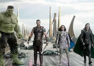 Sinopsis Thor: Ragnarok, Kisah Pertarungan Sang Dewa Petir dengan Hela Kakak Tirinya..