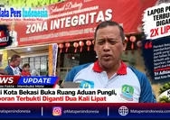 Tri juga menegaskan bahwa setiap aparatur yang terbukti melakukan pungutan liar akan mendapatkan sanksi sesuai dengan ketentuan dan peraturan yang ber
