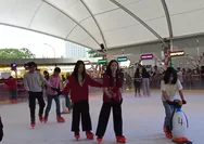 Nataru Seru di Chrismas Wonderland, Berburu Kuliner hingga Bermain Ice Skating