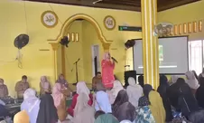 Sulaman Kapalo Samek Tembus Eropa, Perajin Didorong Perluas Pasar