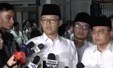 Gerindra Minta Maaf, Sekjen Sugiono Perintahkan Cabut Atribut HUT yang Ganggu Warga