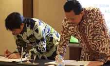 BPD Kalteng - Askrindo Perkuat Pembiayaan UMKM, Ratusan Ribu Usaha Mikro Didorong Lebih Tangguh